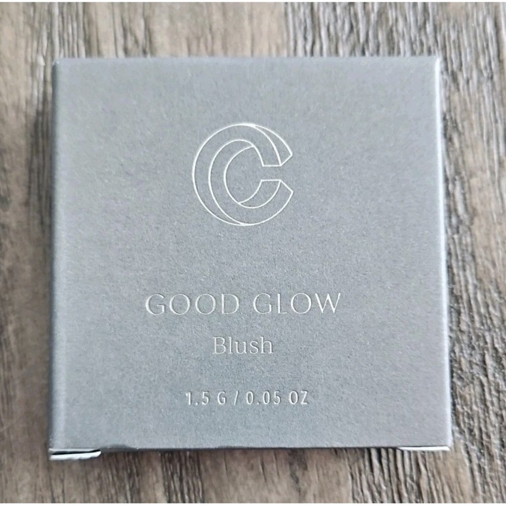 Complex Culture Good Glow Blush FLUSTERED 1.5 g 0.05 oz. Travel Sized